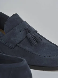 Online Mocassini camoscio Uomo Mocassini