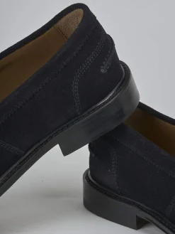 Hot Mocassini camoscio Uomo Mocassini