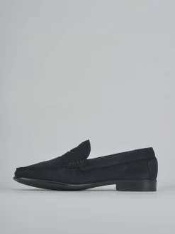 Discount Mocassini camoscio Uomo Mocassini