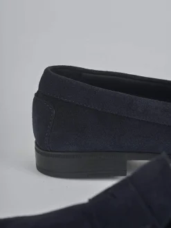 Discount Mocassini camoscio Uomo Mocassini