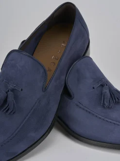 Online Mocassini camoscio Uomo Mocassini