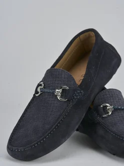 Discount Mocassini camoscio Uomo Mocassini