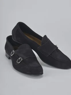 Online Mocassini camoscio Uomo Mocassini