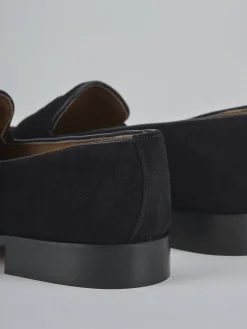 Sale Mocassini camoscio Uomo Mocassini