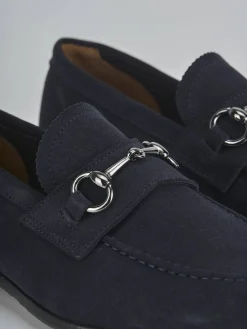 Online Mocassini camoscio Uomo Mocassini