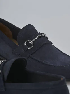 Online Mocassini camoscio Uomo Mocassini