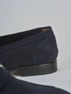 Online Mocassini camoscio Uomo Mocassini