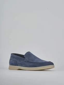 Discount Mocassini camoscio Uomo Mocassini