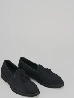 Online Mocassini camoscio Uomo Mocassini