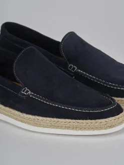 Hot Mocassini camoscio Uomo Mocassini