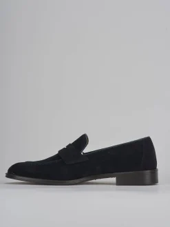 Hot Mocassini camoscio Uomo Mocassini