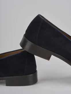 Hot Mocassini camoscio Uomo Mocassini