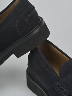 Clearance Mocassini camoscio Uomo Mocassini