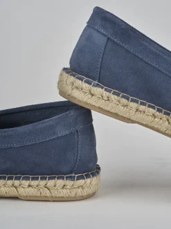 Hot Mocassini camoscio Uomo Mocassini