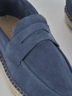 Hot Mocassini camoscio Uomo Mocassini