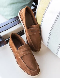 Best Mocassini camoscio Uomo Mocassini