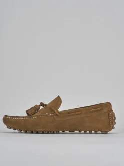 Discount Mocassini camoscio Uomo Mocassini