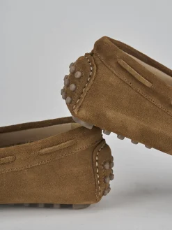 Discount Mocassini camoscio Uomo Mocassini