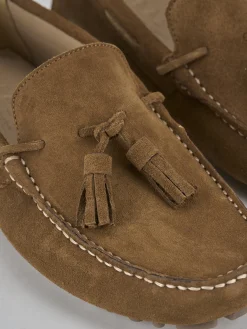 Discount Mocassini camoscio Uomo Mocassini