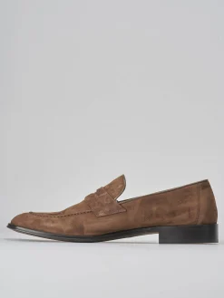 Mocassini camoscio Uomo Mocassini