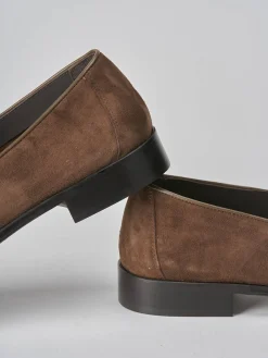 Mocassini camoscio Uomo Mocassini