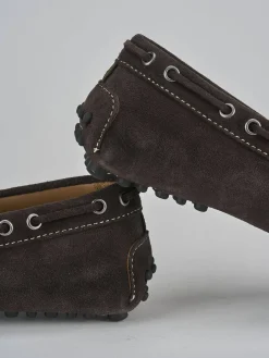 Clearance Mocassini camoscio testa Uomo Mocassini