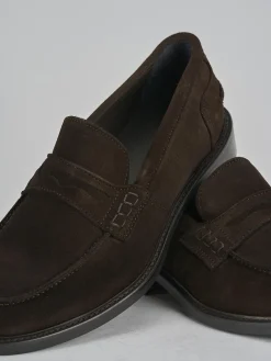 Best Mocassini camoscio testa Uomo Mocassini