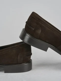 Best Mocassini camoscio testa Uomo Mocassini