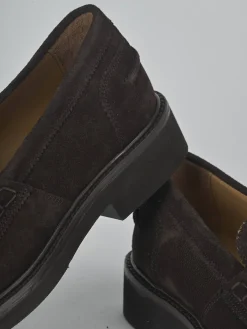 Best Mocassini camoscio testa Uomo Mocassini