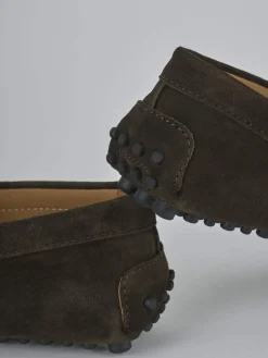 Best Mocassini camoscio testa Uomo Mocassini