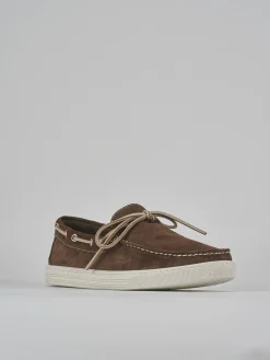 Sale Mocassini camoscio testa Uomo Mocassini