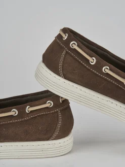 Sale Mocassini camoscio testa Uomo Mocassini