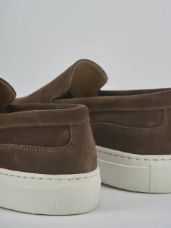 Best Mocassini camoscio testa Uomo Mocassini