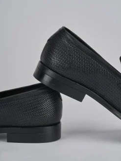 Discount Mocassini pelle Uomo Mocassini