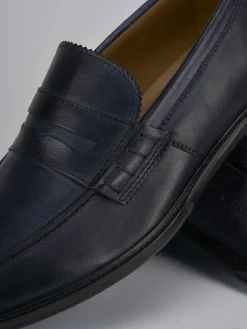 Sale Mocassini pelle Uomo Mocassini