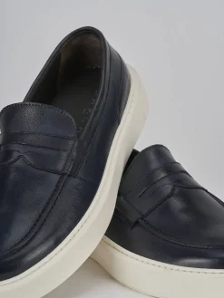 Clearance Mocassini pelle Uomo Mocassini