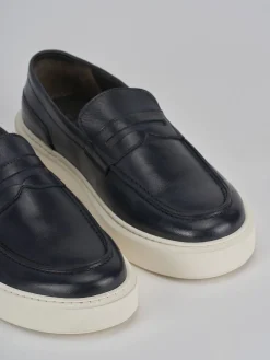 Clearance Mocassini pelle Uomo Mocassini