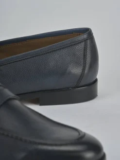 New Mocassini pelle Uomo Mocassini