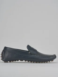 Hot Mocassini pelle Uomo Mocassini