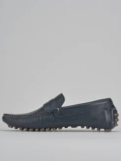 Hot Mocassini pelle Uomo Mocassini