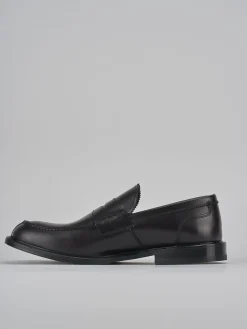 Online Mocassini pelle bordo' Uomo Mocassini