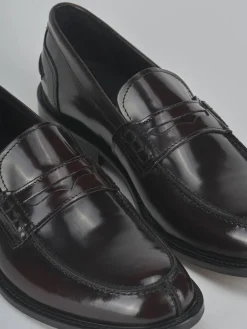 Best Mocassini pelle bordo' Uomo Mocassini