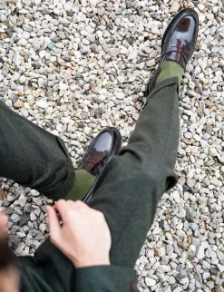 Best Mocassini pelle bordo' Uomo Mocassini