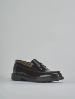 Sale Mocassini pelle bordo' Uomo Mocassini