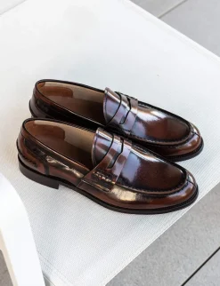 Best Mocassini pelle bordo' Uomo Mocassini