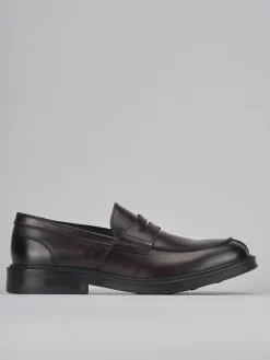 Clearance Mocassini pelle bordo' Uomo Mocassini