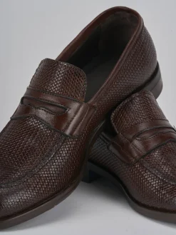 Sale Mocassini pelle Uomo Mocassini