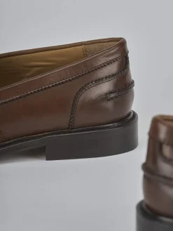 Discount Mocassini pelle Uomo Mocassini