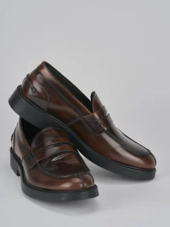 Mocassini pelle Uomo Mocassini