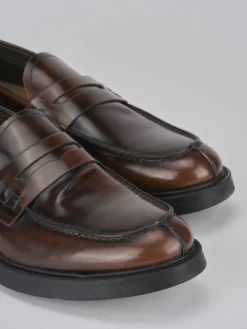 Mocassini pelle Uomo Mocassini